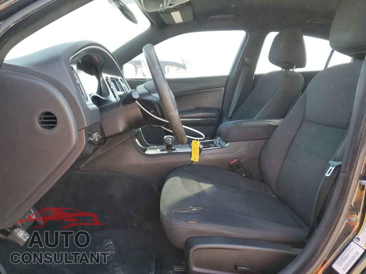 DODGE CHARGER 2013 - 2C3CDXBG2DH525426
