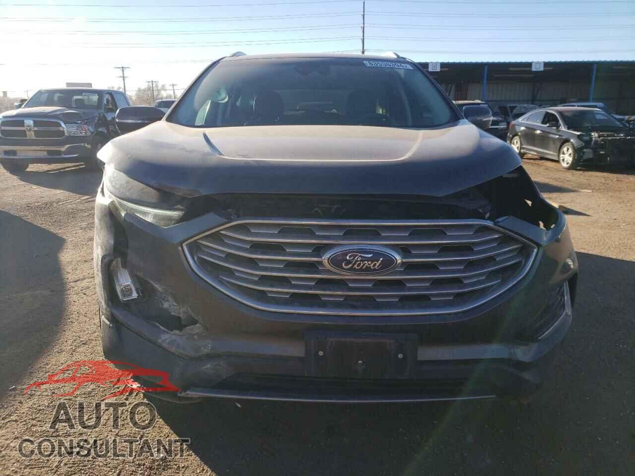 FORD EDGE 2019 - 2FMPK4K94KBB53263