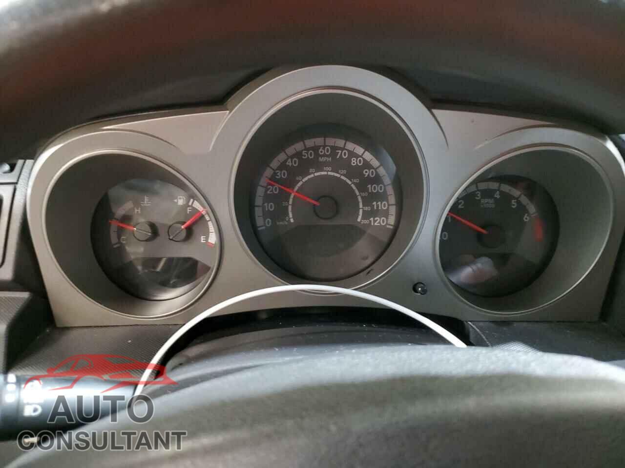 DODGE AVENGER 2010 - 1B3CC4FB5AN221751