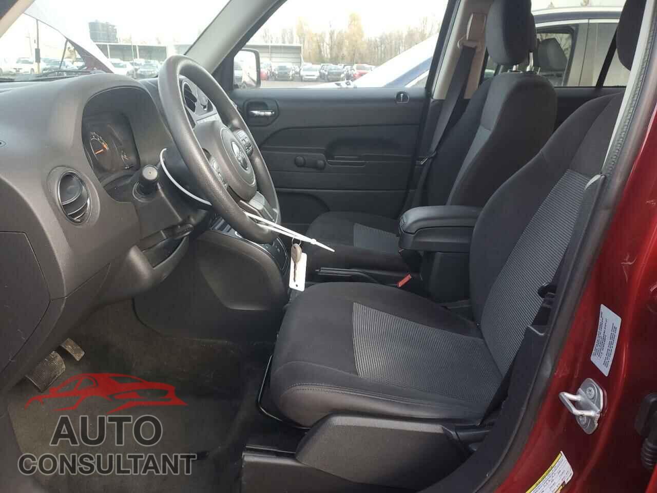 JEEP PATRIOT 2016 - 1C4NJPBB7GD777465