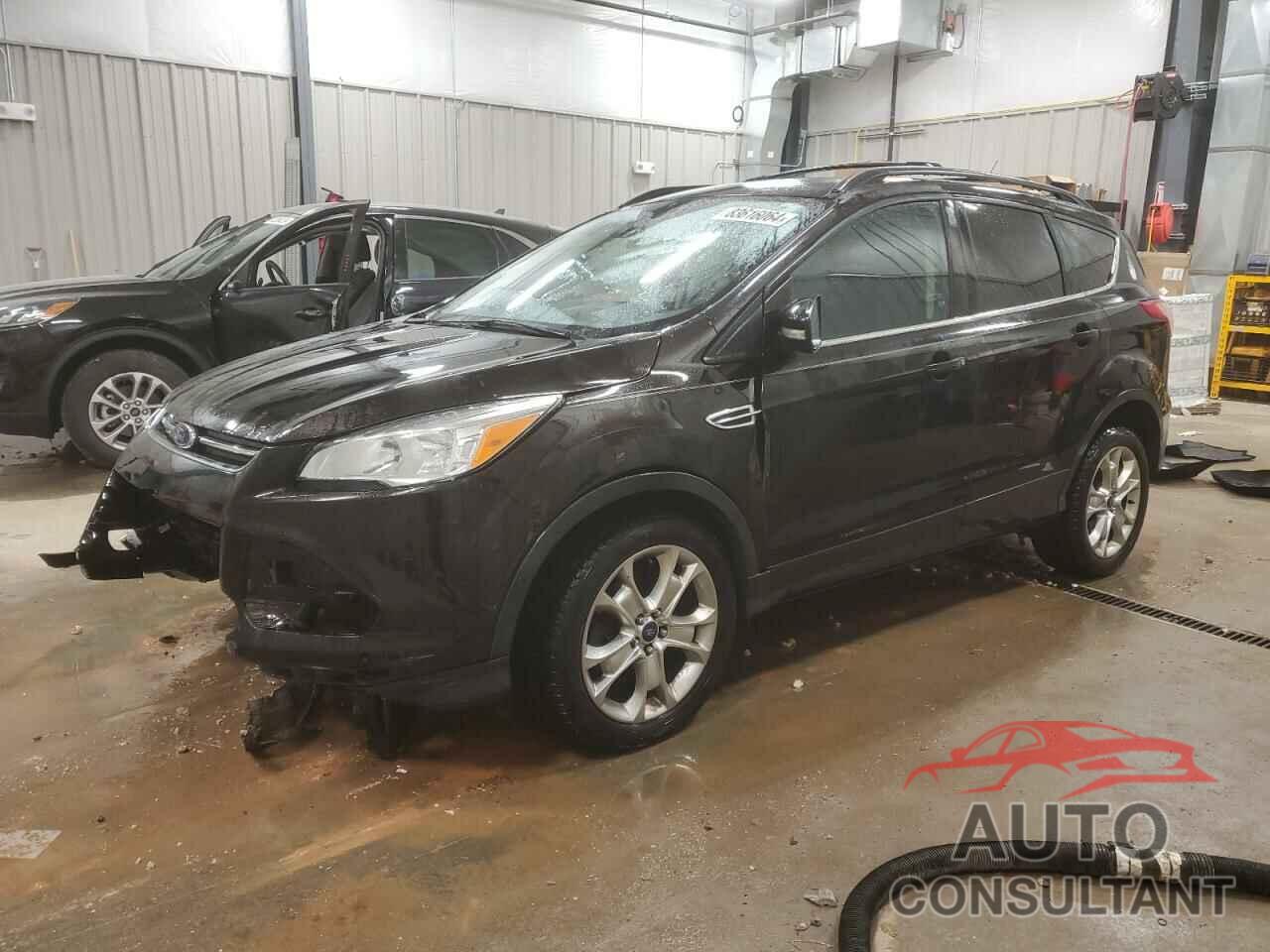 FORD ESCAPE 2013 - 1FMCU9HX9DUC62732