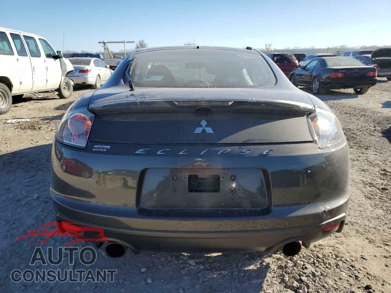 MITSUBISHI ECLIPSE 2011 - 4A31K5DF6BE003904