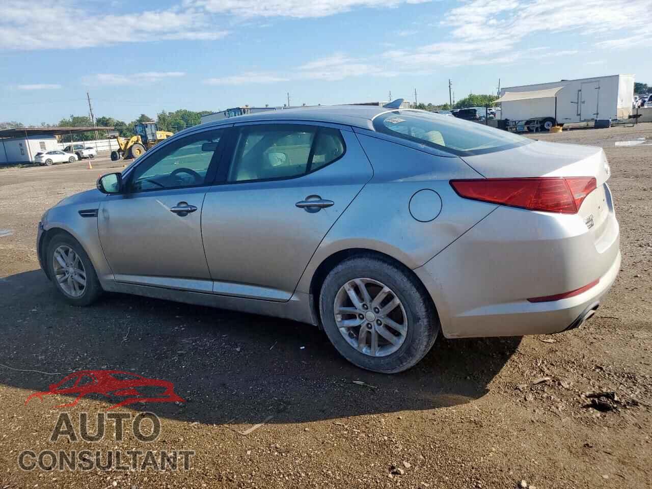 KIA OPTIMA 2012 - KNAGM4A71C5271921