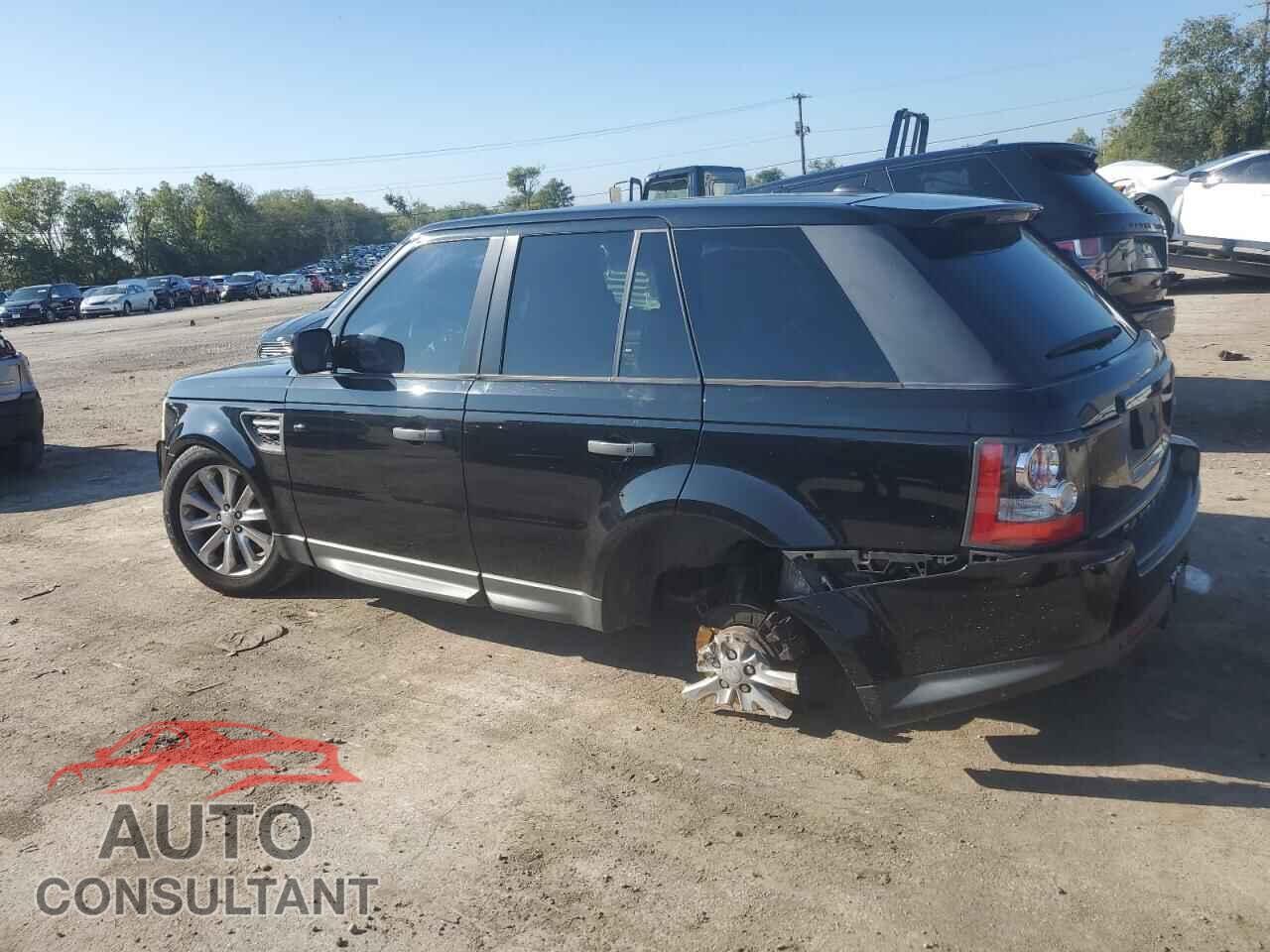 LAND ROVER RANGEROVER 2011 - SALSF2D41BA293736