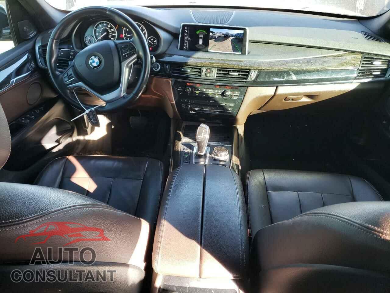 BMW X5 2017 - 5UXKR0C59H0V49731