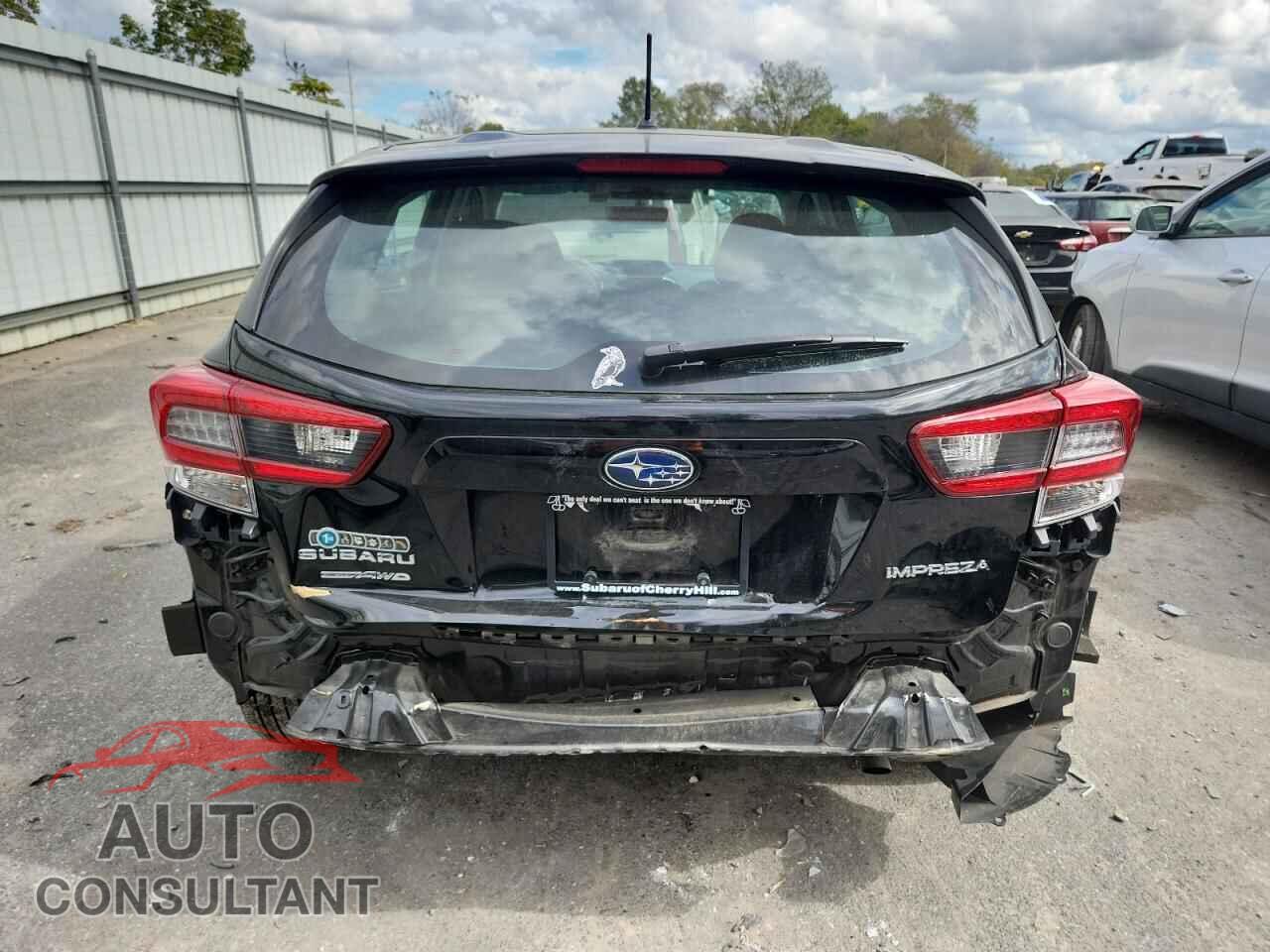 SUBARU IMPREZA 2023 - 4S3GTAB69P3707412