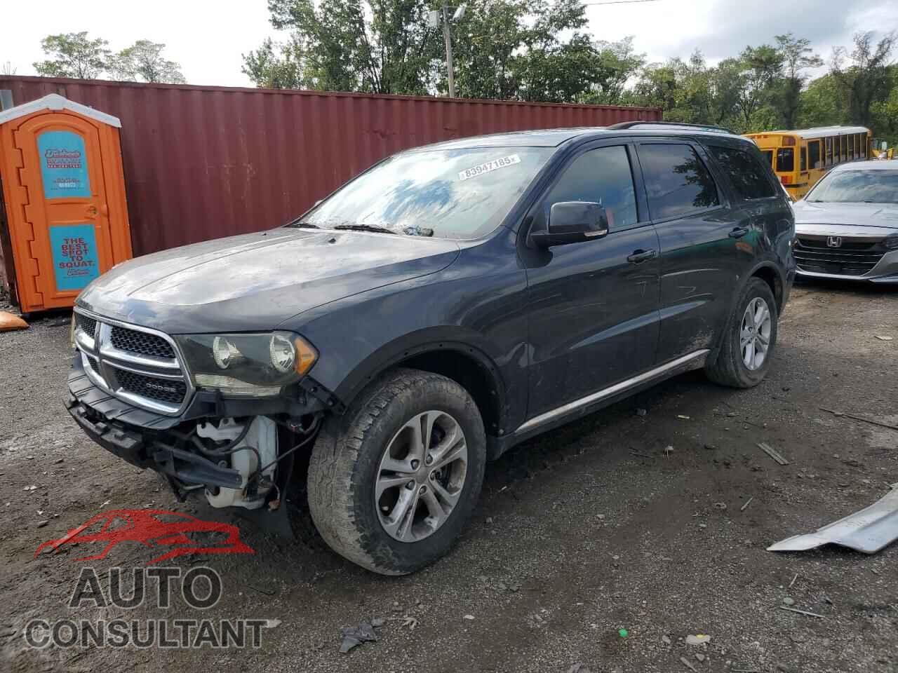 DODGE DURANGO 2011 - 1D4SE4GT4BC631288