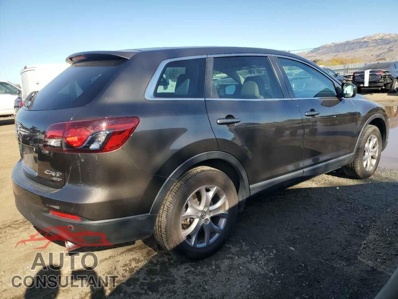 MAZDA CX-9 2015 - JM3TB3CV9F0457681