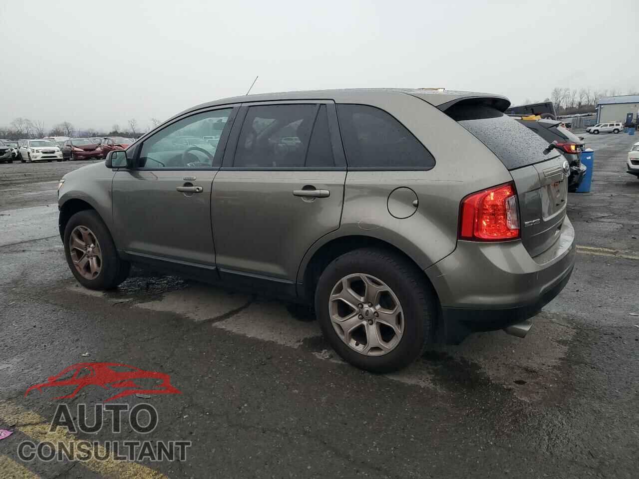 FORD EDGE 2013 - 2FMDK4JC6DBC72564