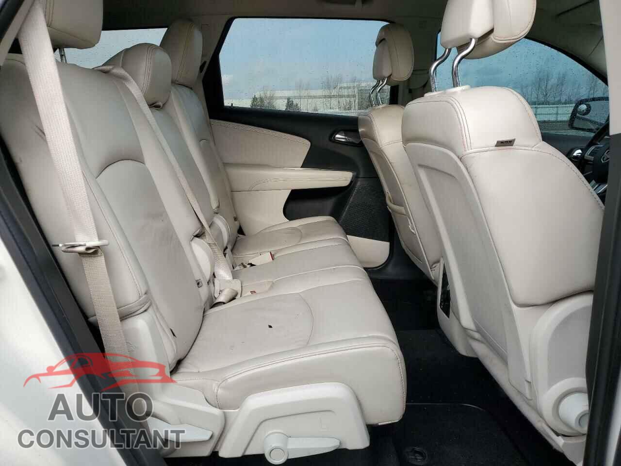 DODGE JOURNEY 2011 - 3D4PH6FG2BT537704