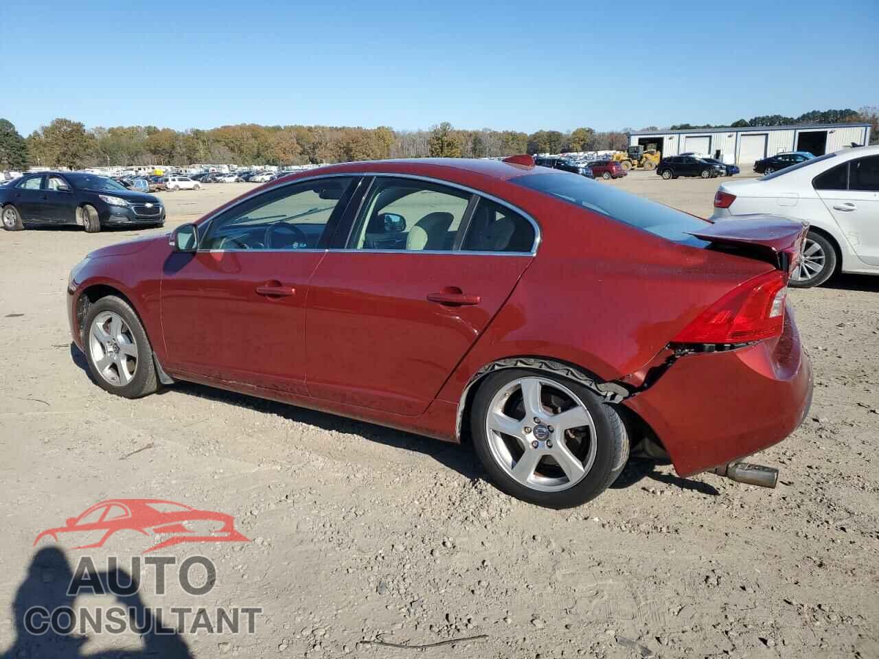 VOLVO S60 2012 - YV1622FS9C2119967