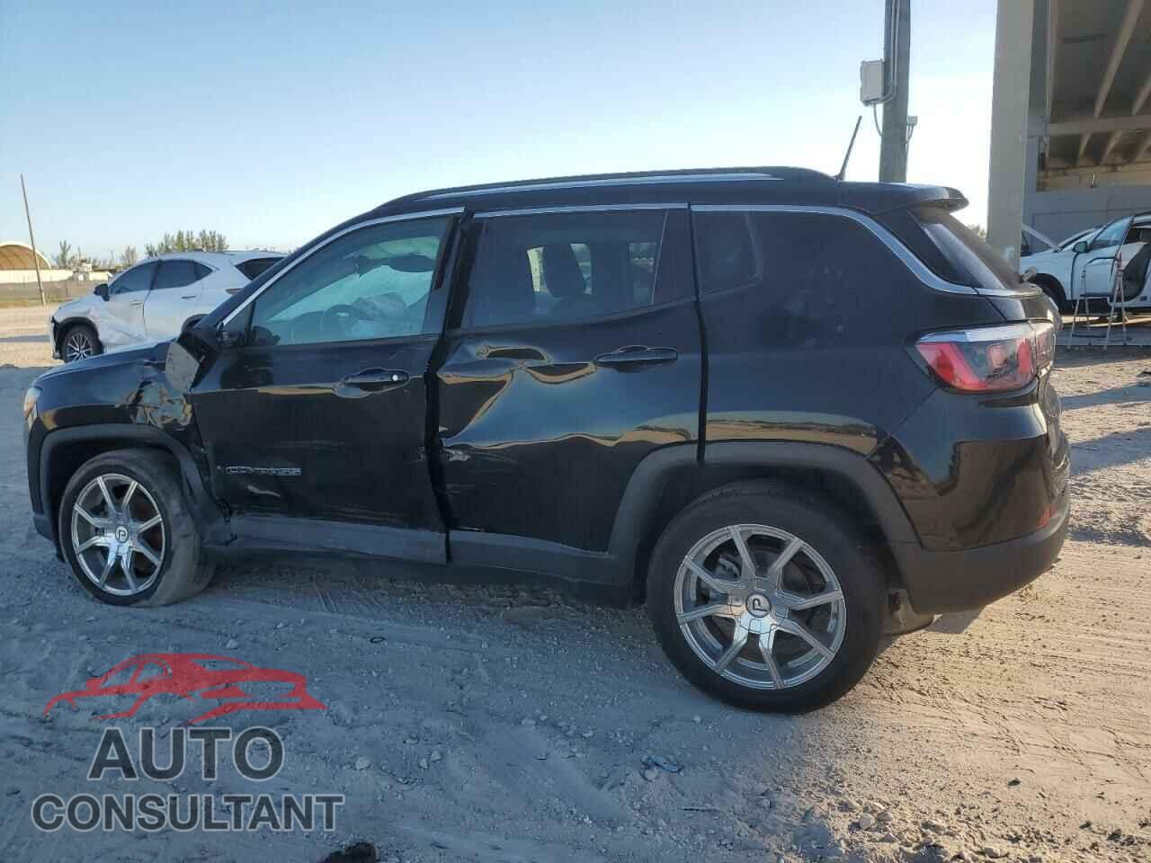 JEEP COMPASS 2020 - 3C4NJCCB0LT140638