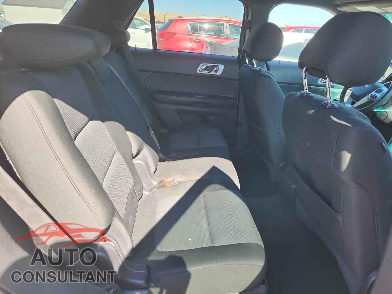 FORD EXPLORER 2015 - 1FM5K8D83FGC64243