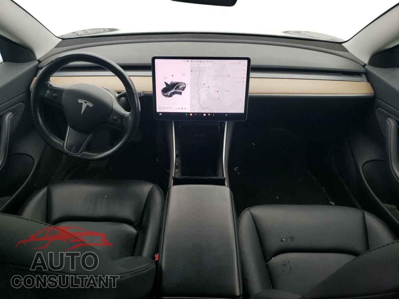 TESLA MODEL 3 2018 - 5YJ3E1EA6JF021766