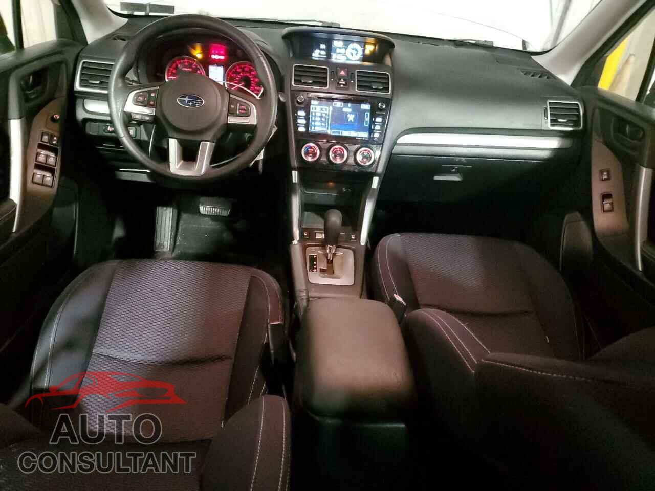 SUBARU FORESTER 2017 - JF2SJAEC6HH805997