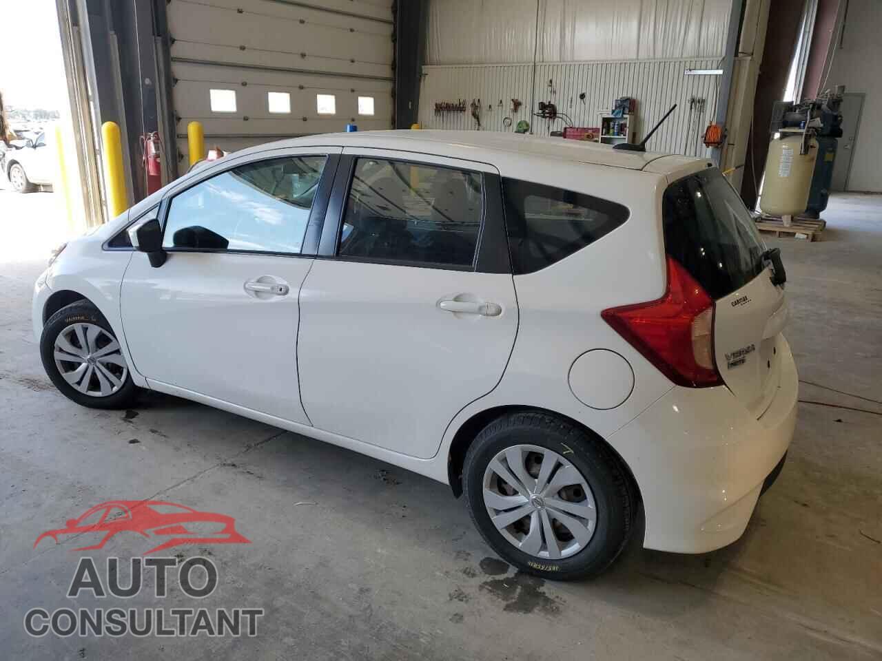 NISSAN VERSA 2017 - 3N1CE2CPXHL358534