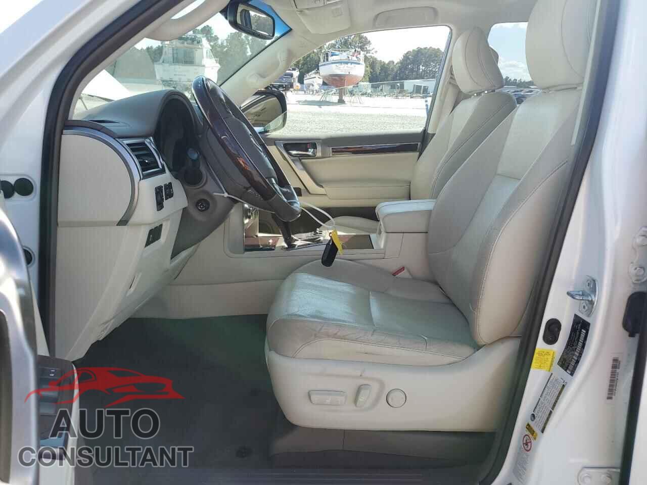 LEXUS GX 2017 - JTJBM7FX2H5171564