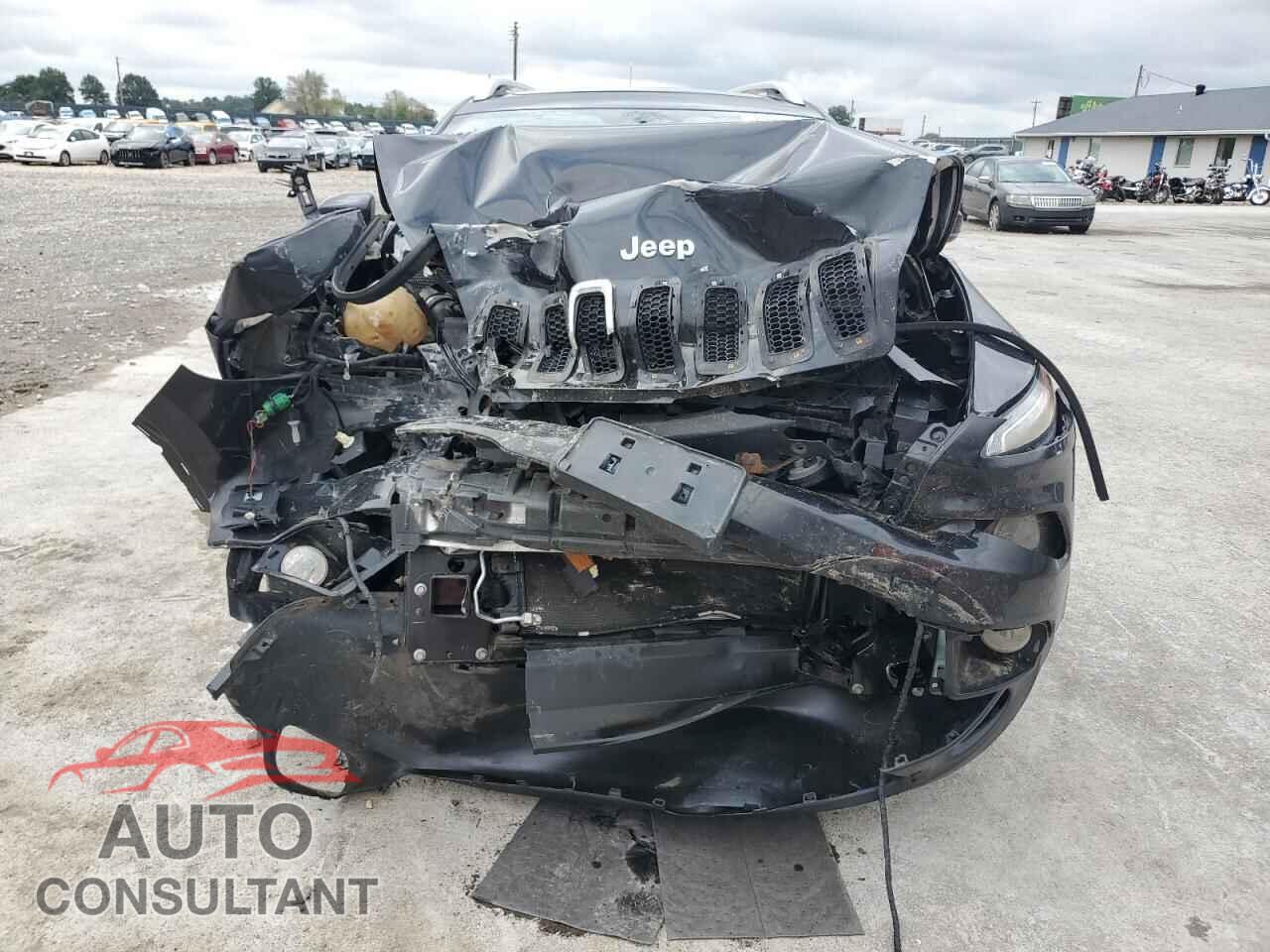 JEEP GRAND CHER 2014 - 1C4PJMDB0EW190675