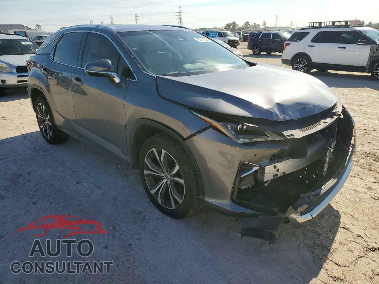 LEXUS RX350 2017 - 2T2ZZMCA1HC085677