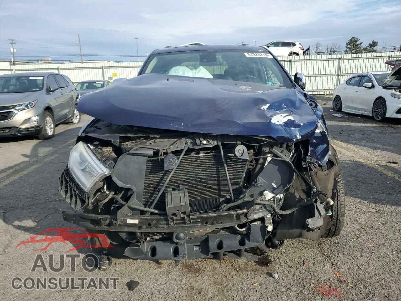 DODGE DURANGO 2014 - 1C4RDJEG0EC594392