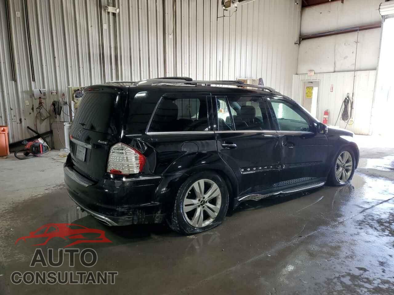 MERCEDES-BENZ GL-CLASS 2012 - 4JGBF7BE0CA801305
