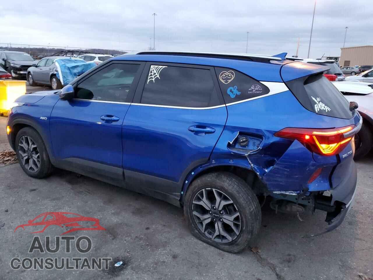 KIA SELTOS 2022 - KNDERCAA1N7269482