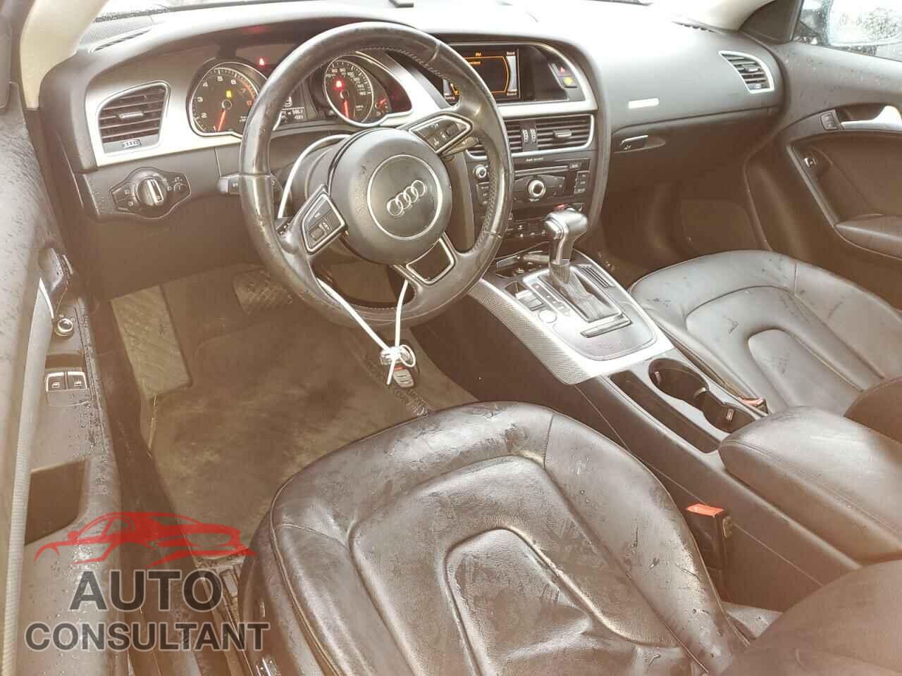 AUDI A5 2014 - WAULFAFR0EA071429