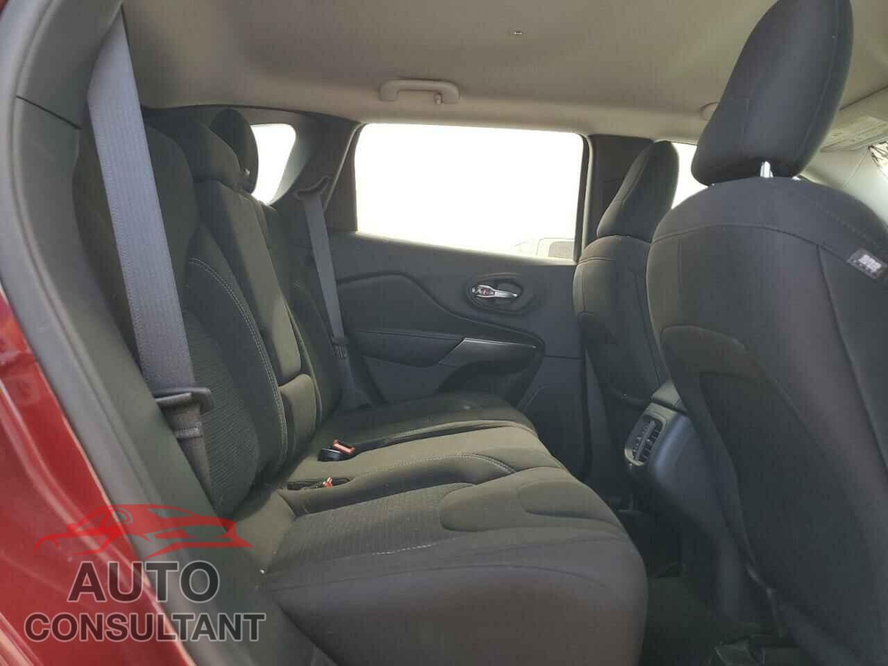 JEEP GRAND CHER 2020 - 1C4PJLCB7LD577230