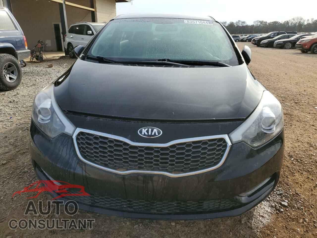 KIA FORTE 2015 - KNAFK4A67F5432091
