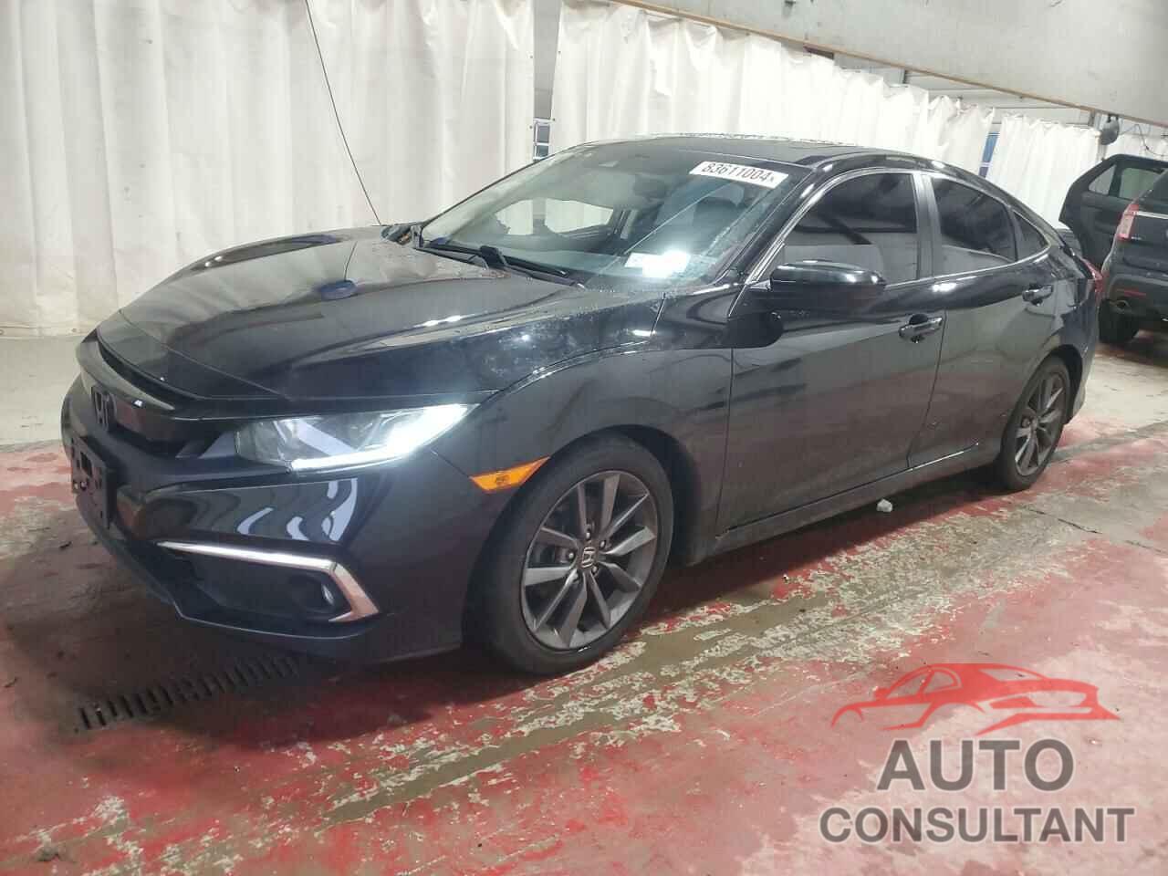 HONDA CIVIC 2020 - 19XFC1F37LE213726