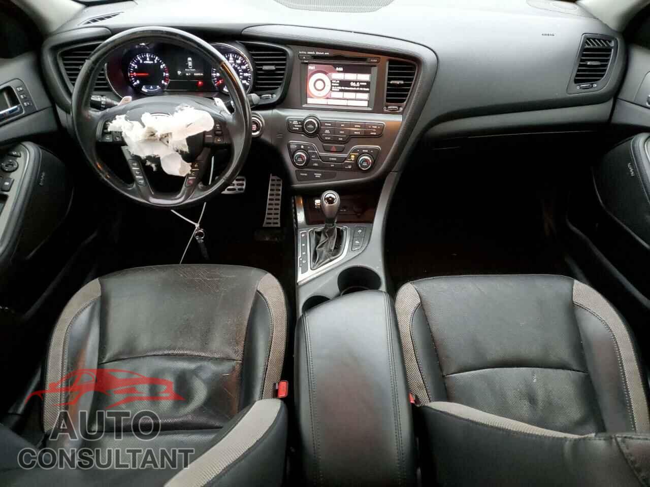 KIA OPTIMA 2013 - 5XXGR4A65DG217899