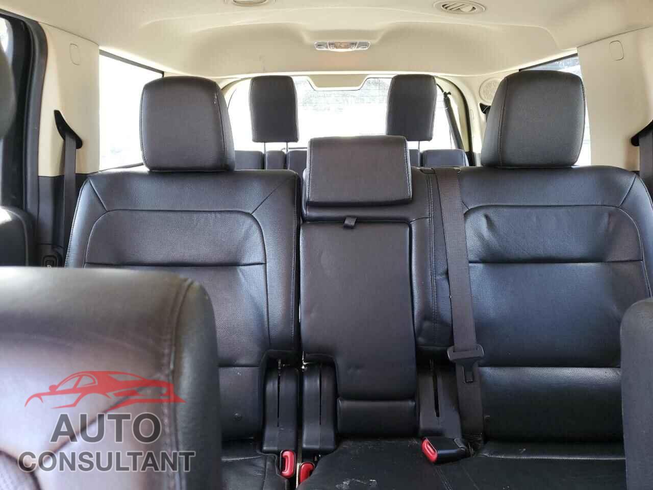 FORD FLEX 2018 - 2FMGK5D85JBA06345