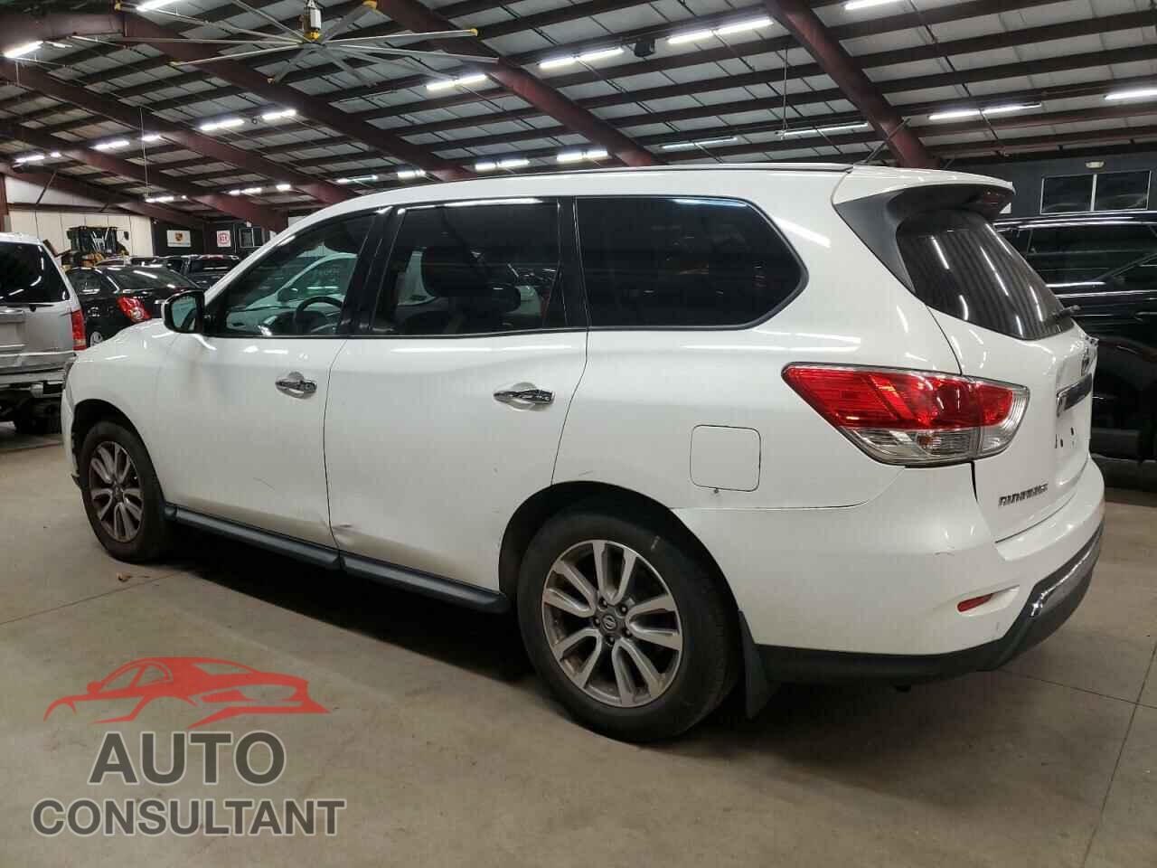 NISSAN PATHFINDER 2013 - 5N1AR2MM2DC673648