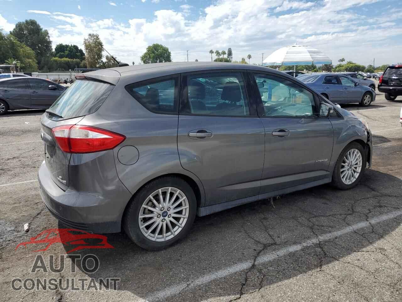 FORD CMAX 2013 - 1FADP5AU0DL502044