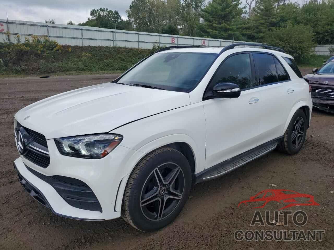 MERCEDES-BENZ GLE-CLASS 2020 - 4JGFB4KB4LA123501
