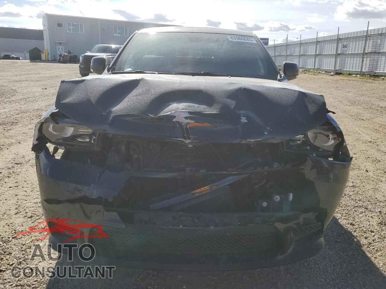 DODGE DURANGO 2020 - 1C4RDJDG0LC307969
