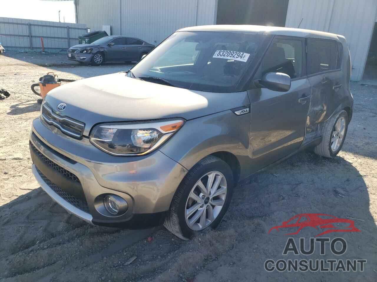 KIA SOUL 2017 - KNDJP3A50H7419545