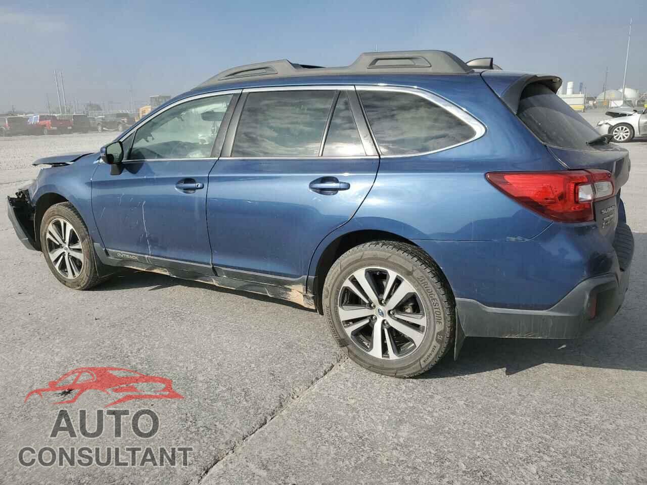 SUBARU OUTBACK 2019 - 4S4BSAJCXK3307500