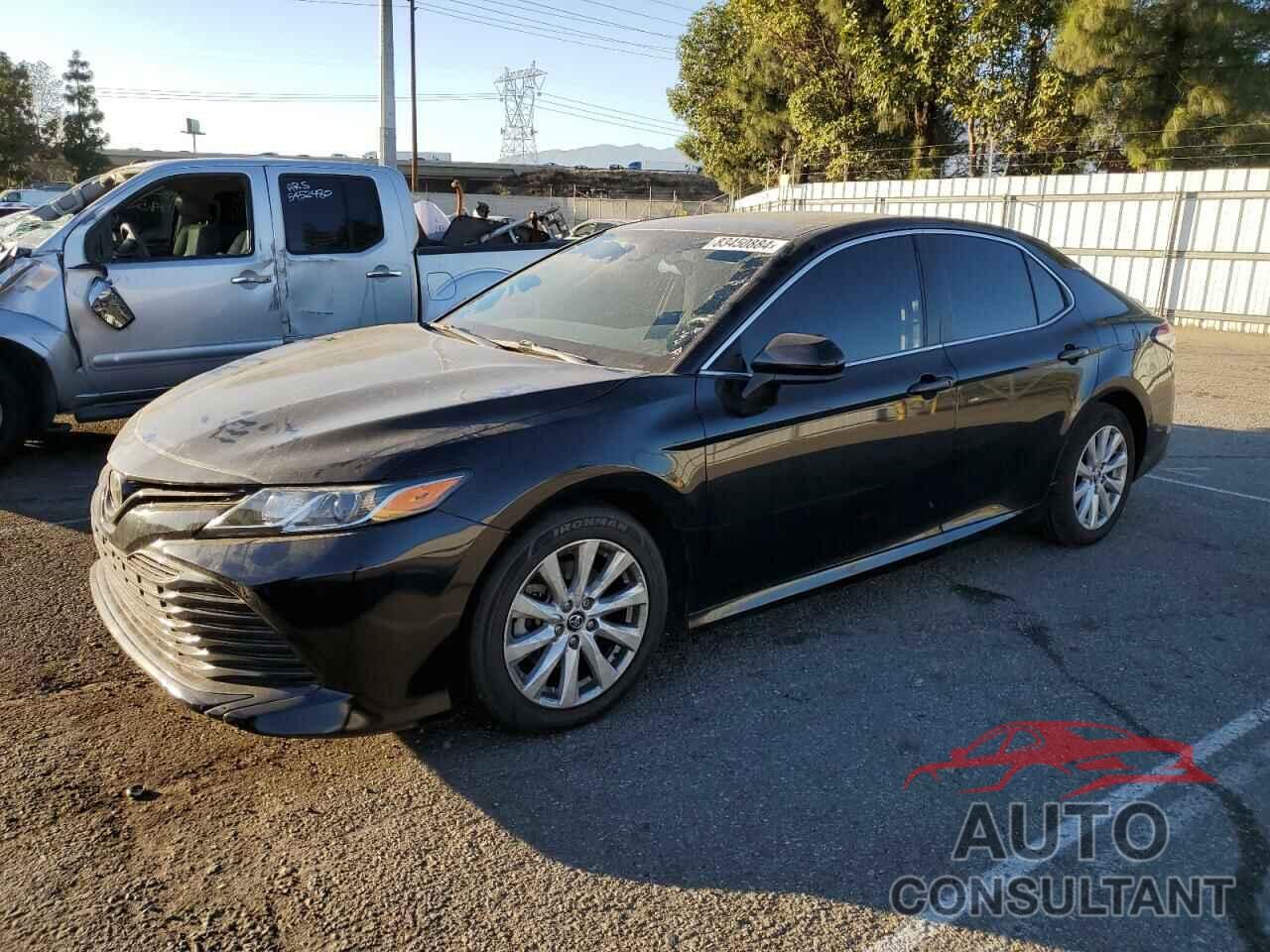 TOYOTA CAMRY 2020 - 4T1C11AK7LU330369