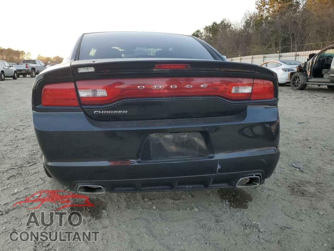 DODGE CHARGER 2013 - 2C3CDXBG7DH681218