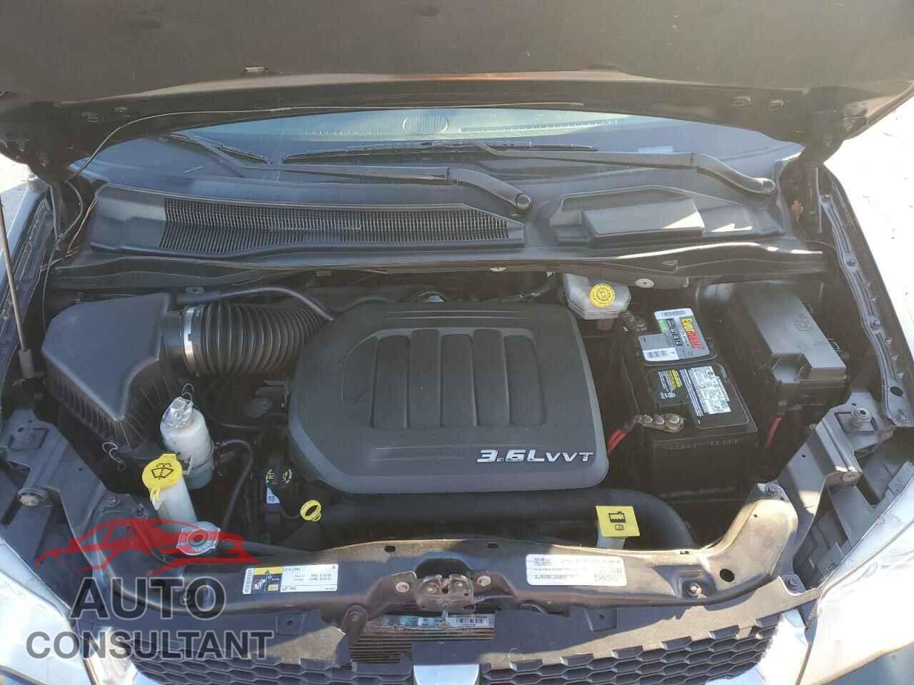 DODGE CARAVAN 2015 - 2C4RDGBG5FR688963
