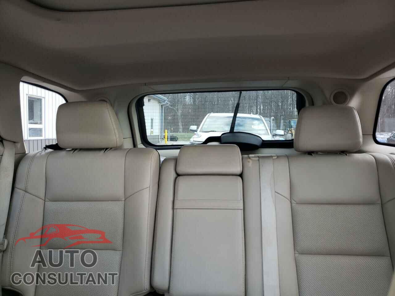 JEEP GRAND CHER 2012 - 1C4RJFBG8CC149163