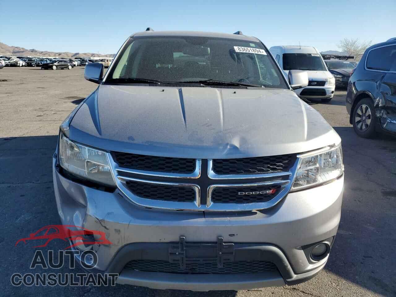 DODGE JOURNEY 2015 - 3C4PDCBG9FT598079