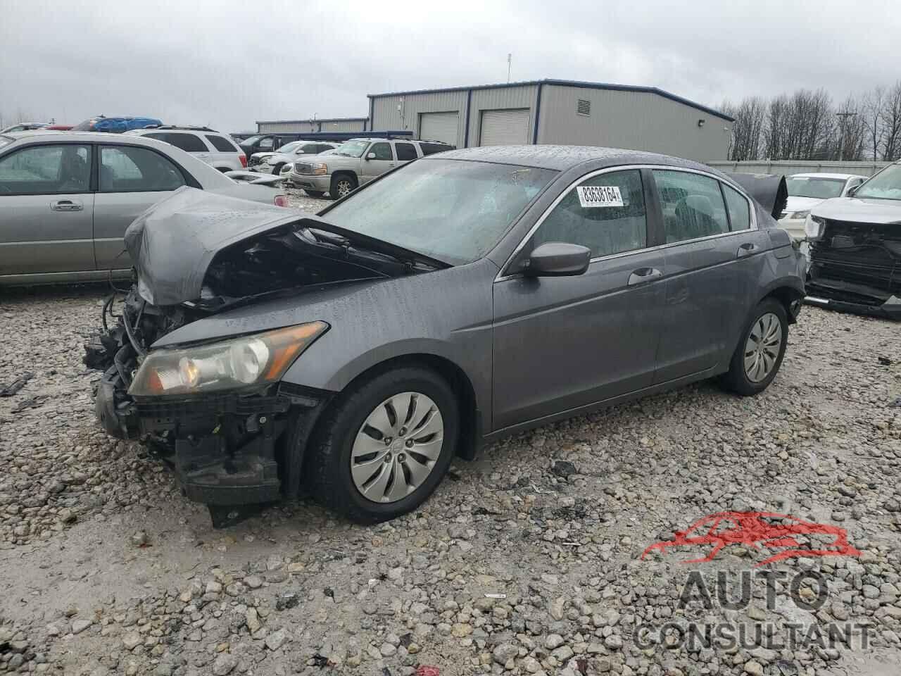 HONDA ACCORD 2012 - 1HGCP2F30CA075867