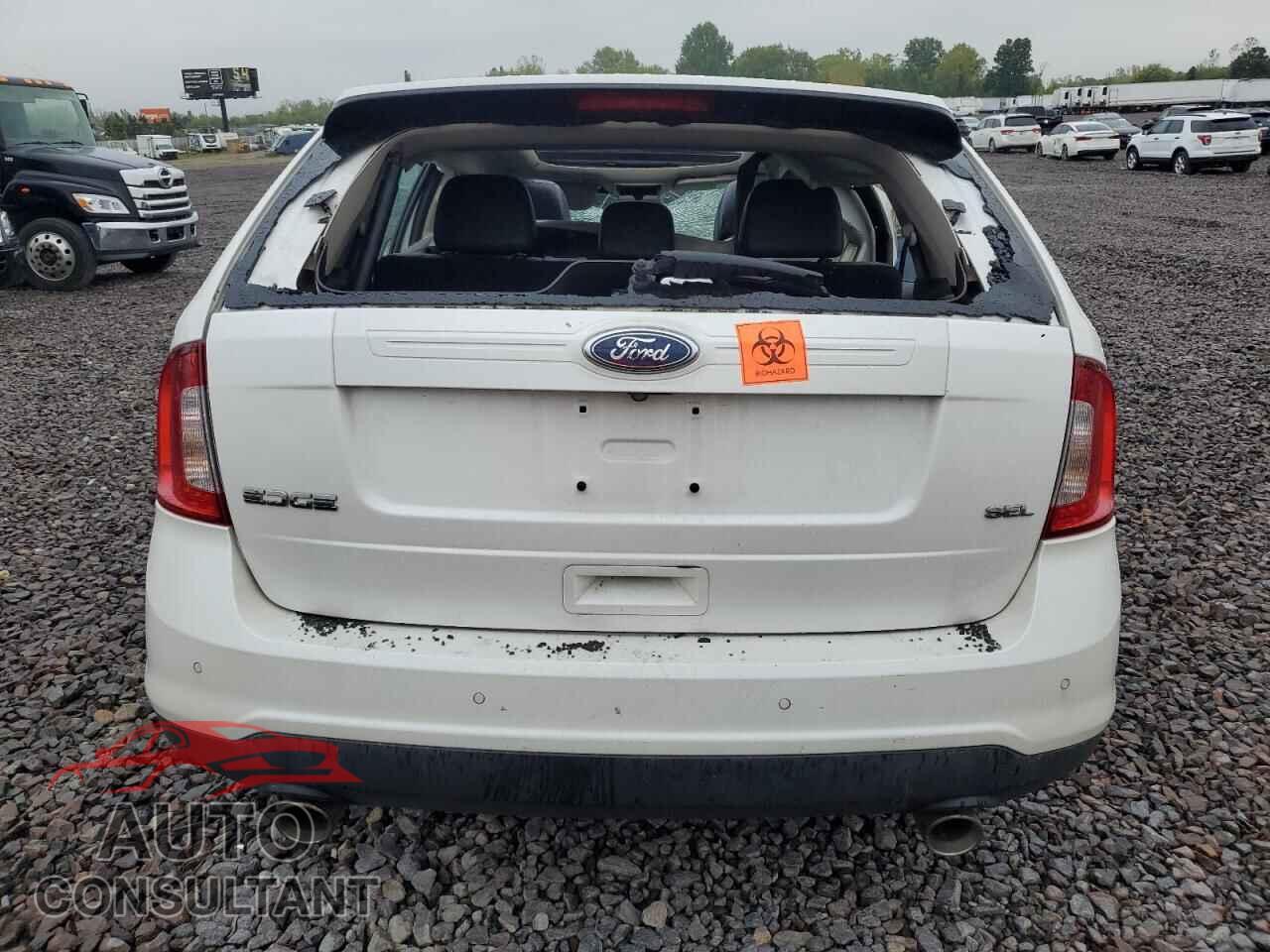 FORD EDGE 2013 - 2FMDK3JC9DBC06018
