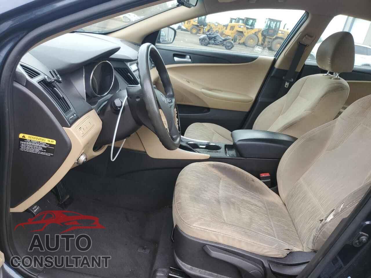HYUNDAI SONATA 2012 - 5NPEB4AC9CH441682