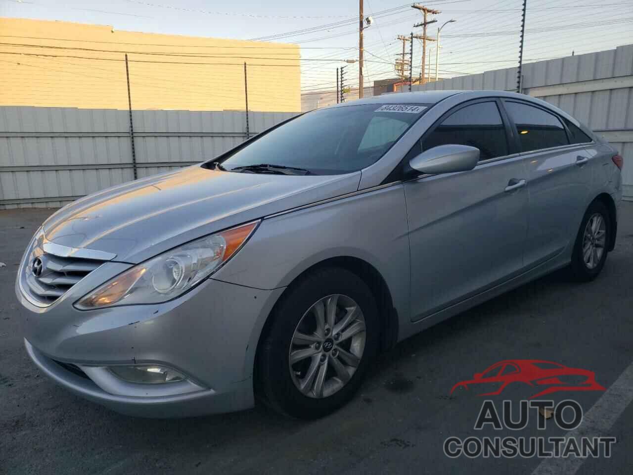 HYUNDAI SONATA 2013 - 5NPEB4AC2DH705309