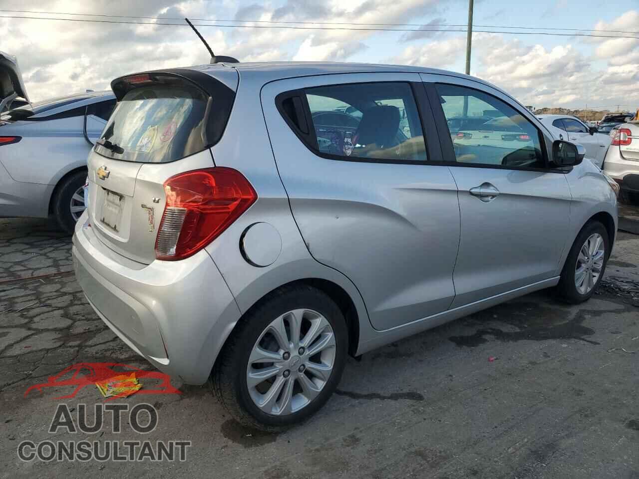 CHEVROLET SPARK 2017 - KL8CD6SA0HC756702