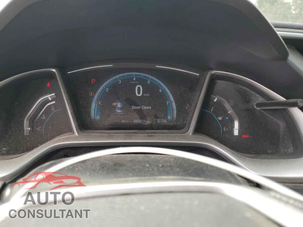 HONDA CIVIC 2017 - 2HGFC2F79HH500653