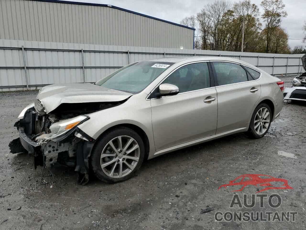 TOYOTA AVALON 2014 - 4T1BK1EB2EU112894